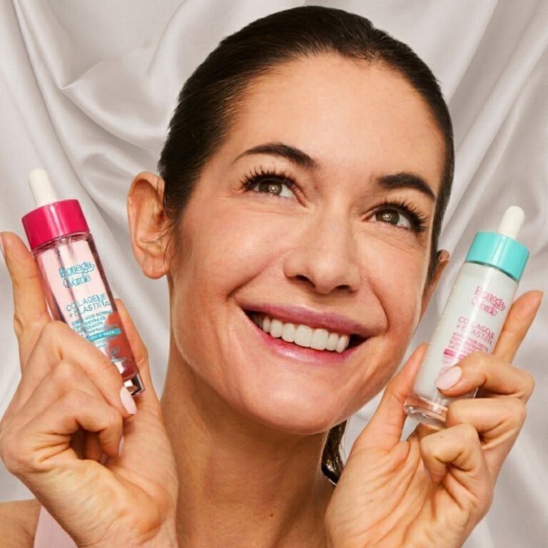 &iquest;Piel m&aacute;s compacta?