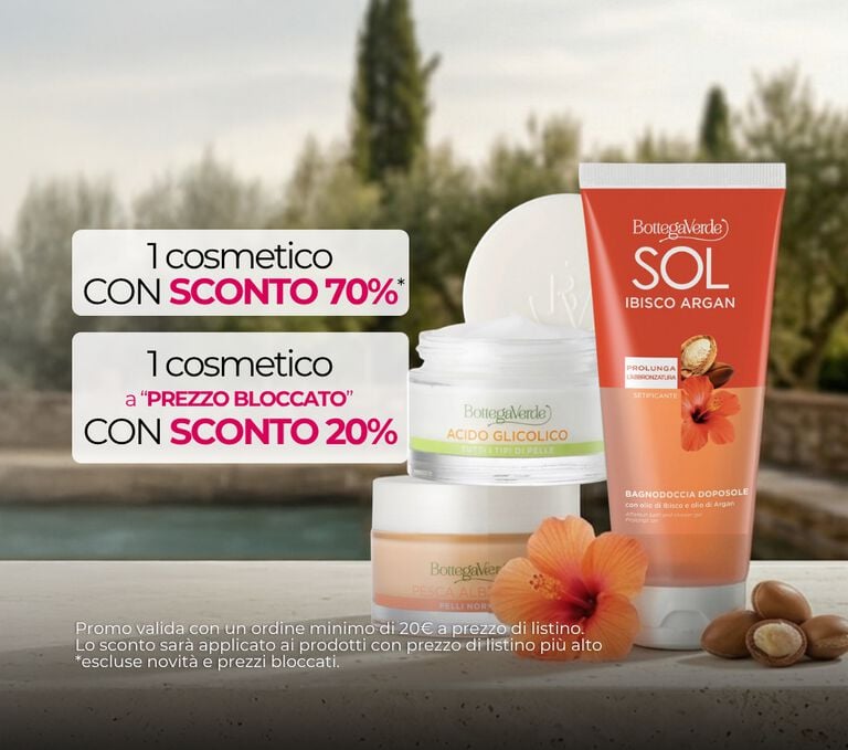 DOPPIO VANTAGGIO BEAUTY