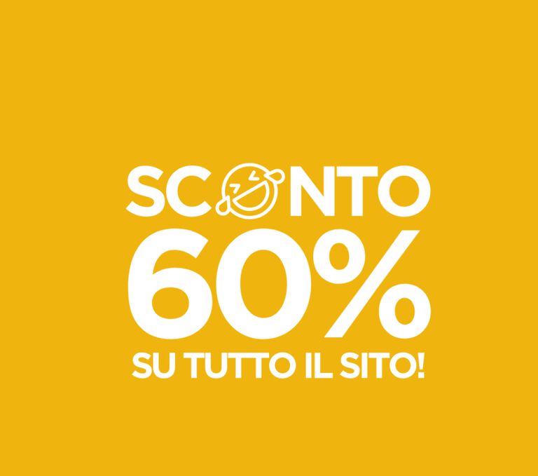 No, non è uno scherzo! 😜