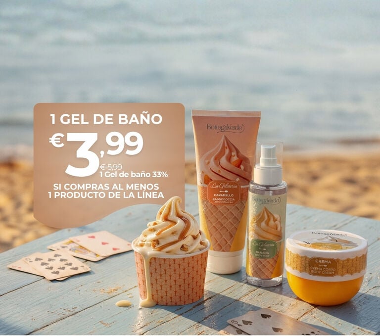 EL VERANO TIENE UN NUEVO PERFUME