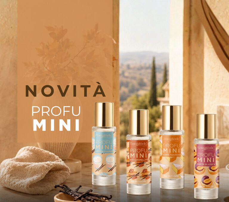 PROFUMI GOURMAND, NUOVE EMOZIONI! 🧡