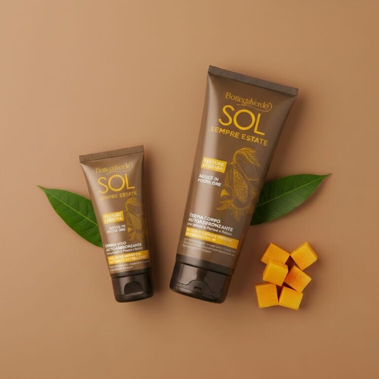 Pronta a scoprirti gi&agrave; abbronzata?