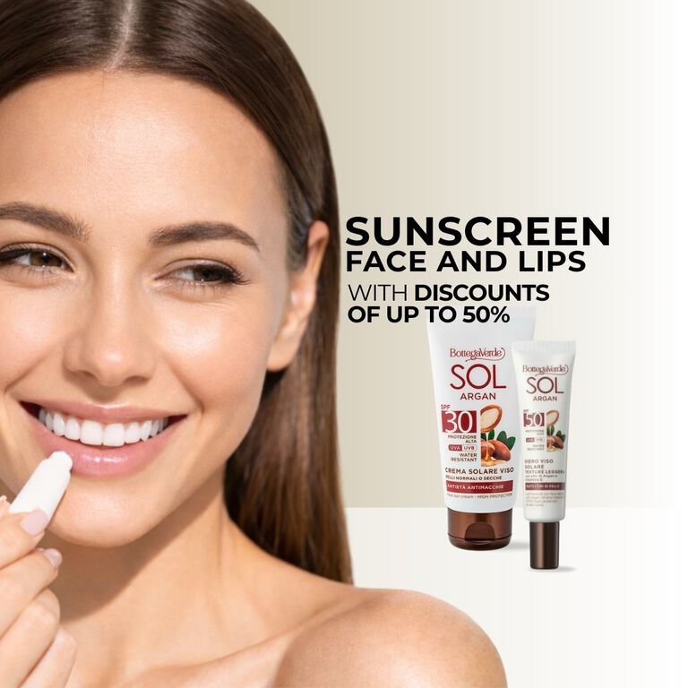 Specific protection from the sun?