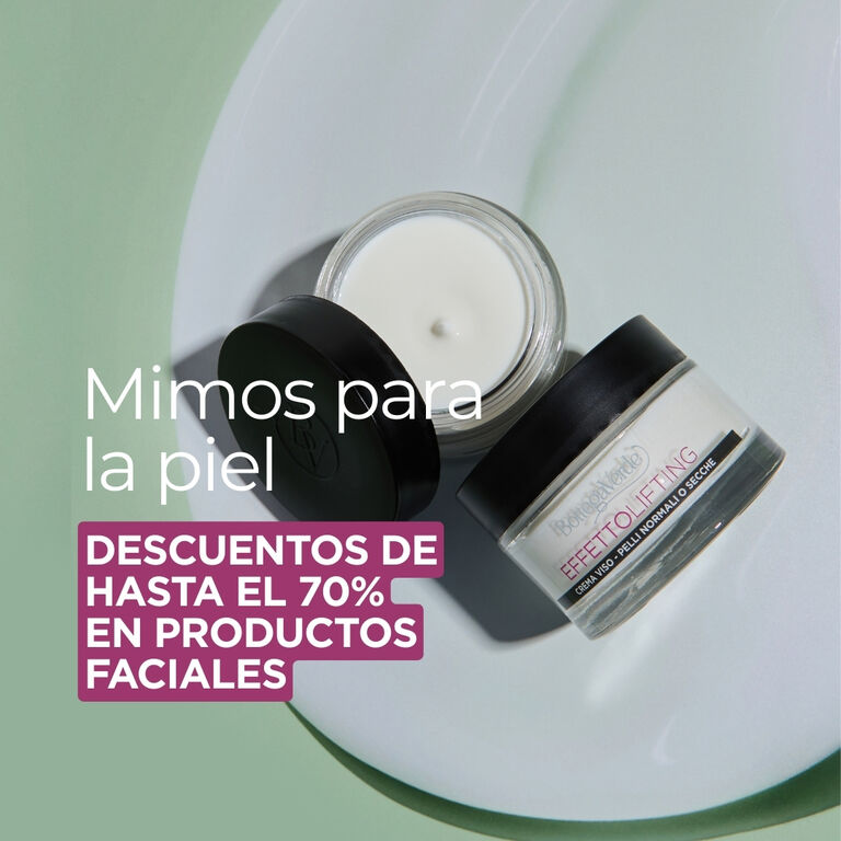 Lo mejor para tu rostro 