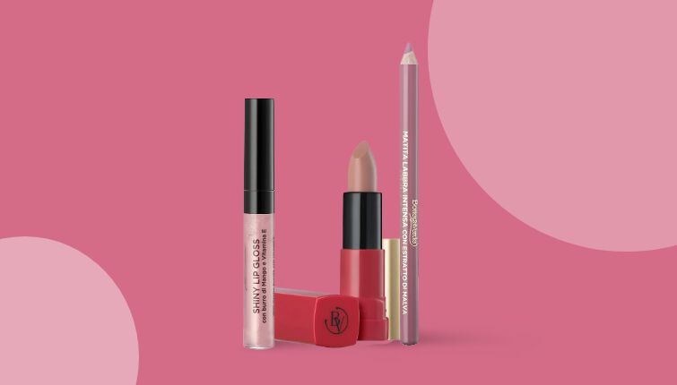 Complete Lip Make-up!