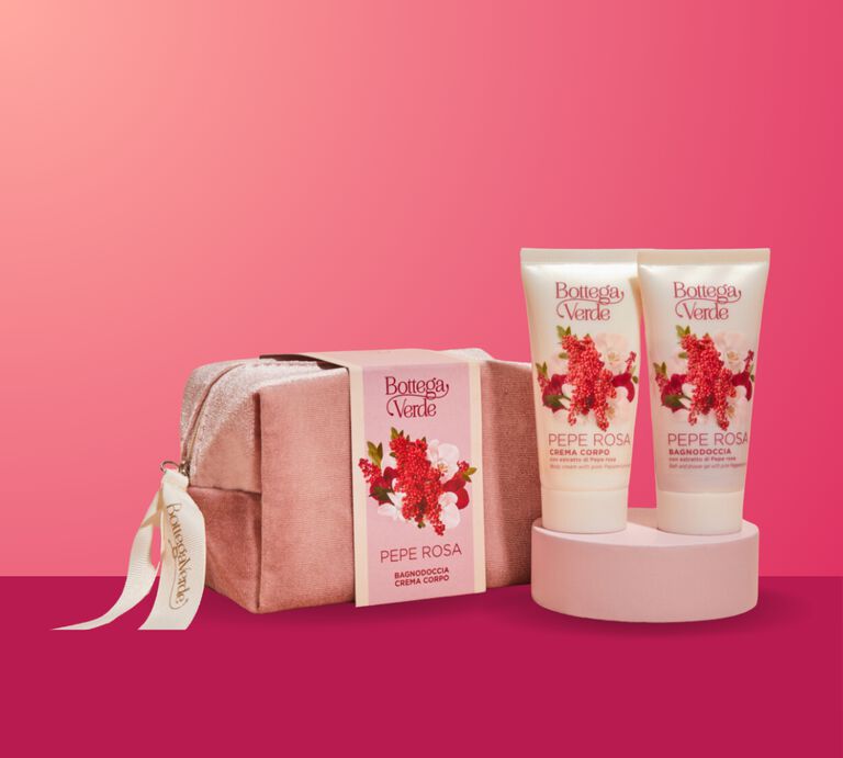 Ecco il tuo Kit Pepe Rosa!