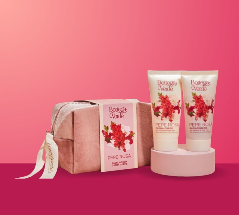 Here is your Pink Peppercorn Kit!