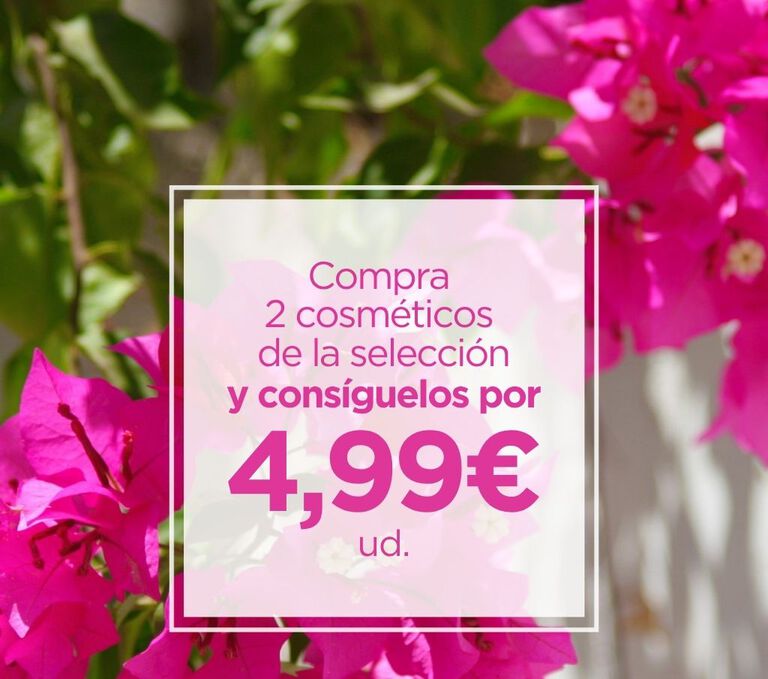 ¡VERANO A PRECIOS FLASH!