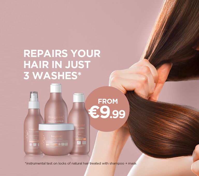S.O.S. DAMAGED HAIR