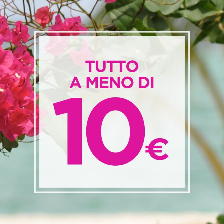 Piccoli prezzi, grandi occasioni!