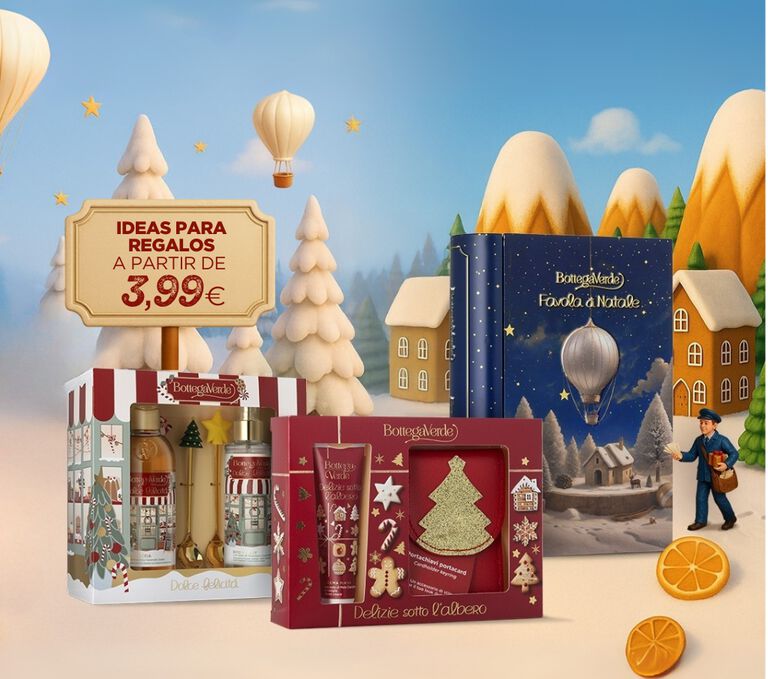 La Navidad empieza aquí 🎄