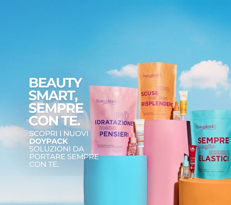 LA BEAUTY ROUTINE SI MUOVE CON TE