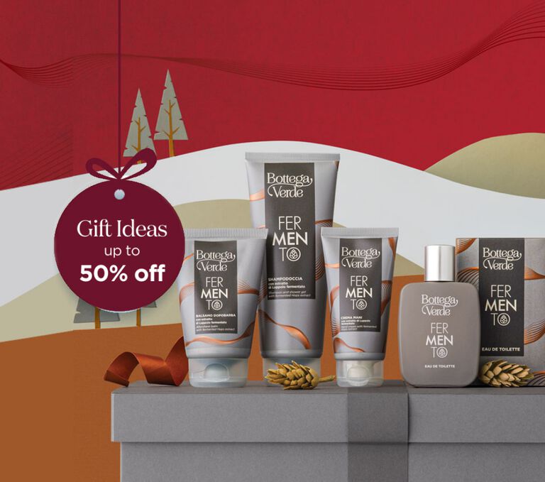 Surprise him with a gift!