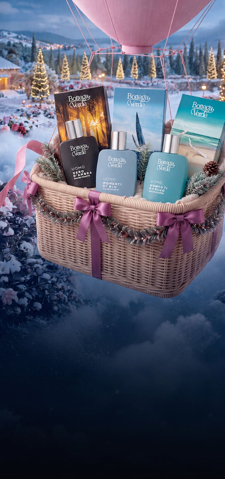 Fragrances for him