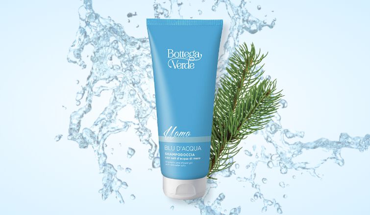 Shampoo and shower gel