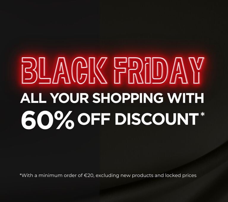 Black Friday: the time is now!