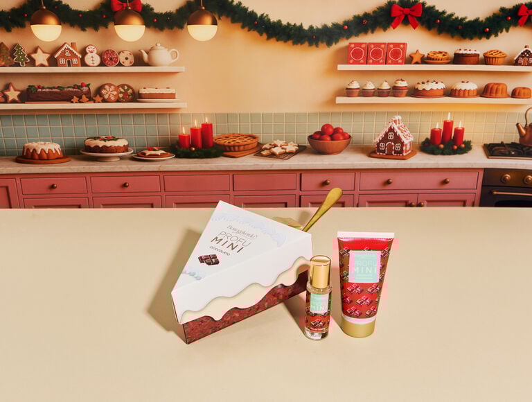 Un profumo di puro piacere 