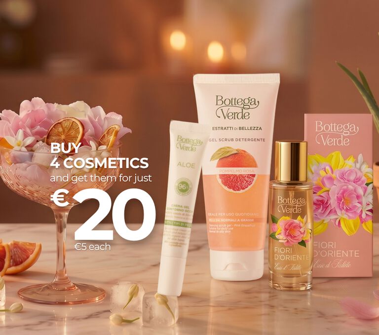 SHAKE UP YOUR BEAUTY ROUTINE