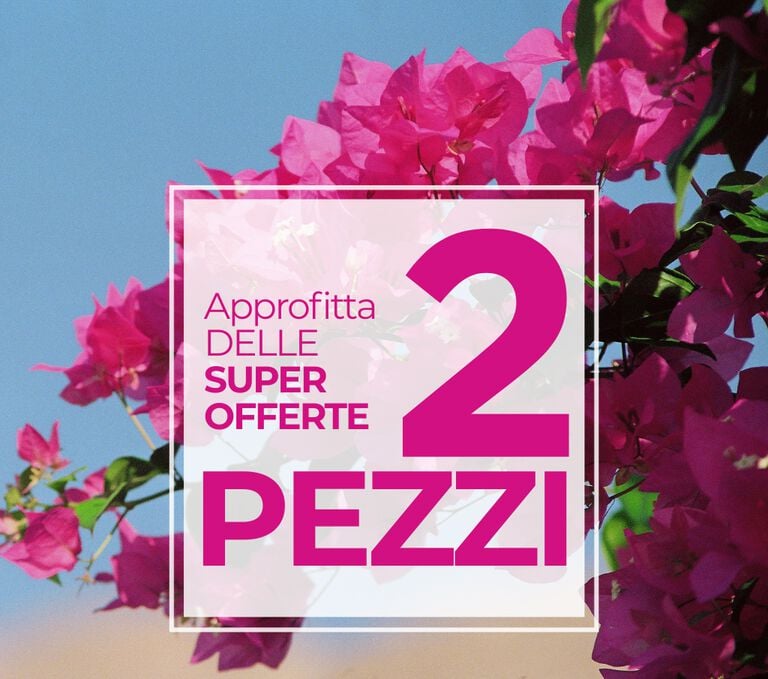GODITI IL DOPPIO!
