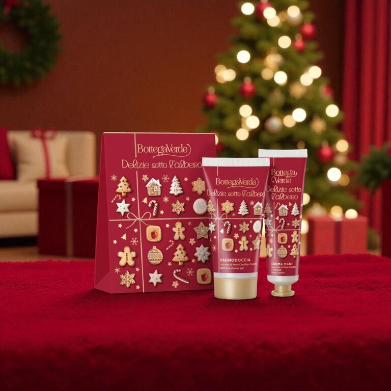 <b>Mini Kit &ldquo;Delizie sotto l&rsquo;albero&rdquo;! 🎄</b><br>