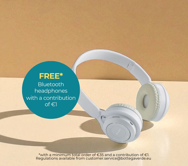 Your sound, your gift! 