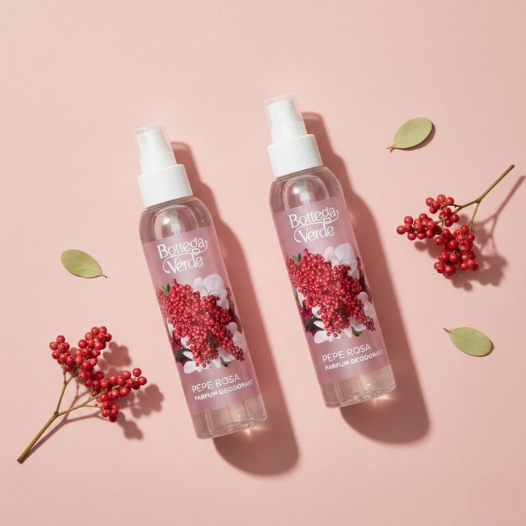 FRESH AND FRAGRANT