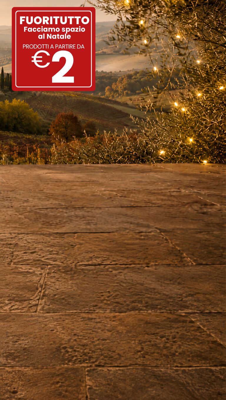 FUORI TUTTO: NATALE IN ARRIVO