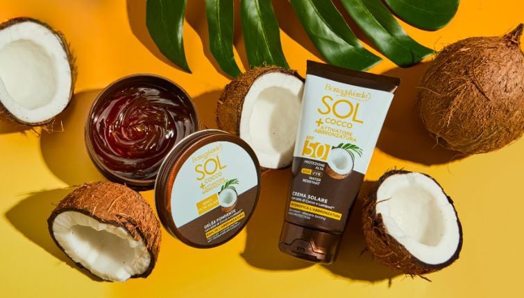 Attiva la tua abbronzatura!