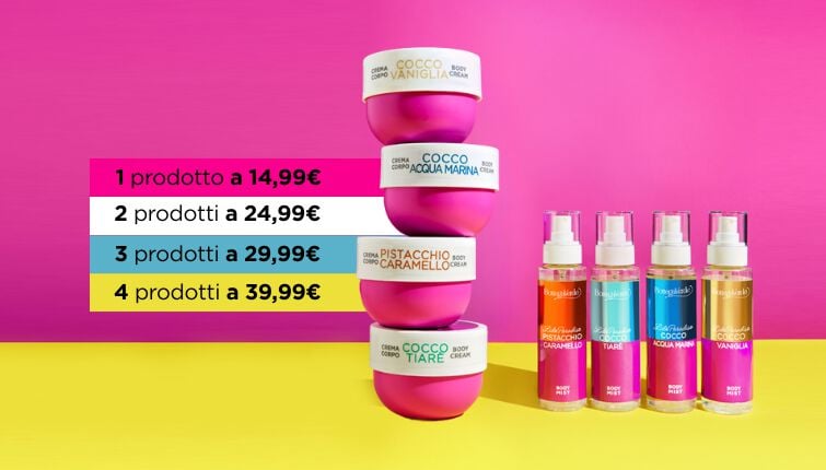 Benvenuta al Lido Paradiso!