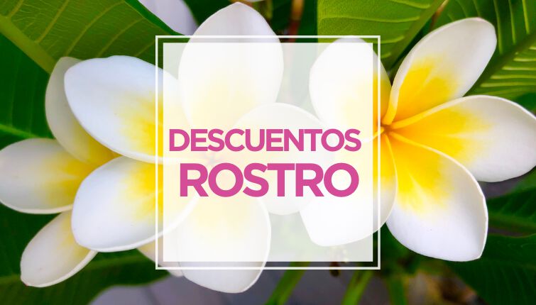 Descuentos faciales