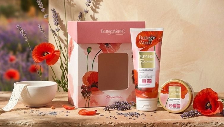 <b>🎁 GRATIS* Confezione Papavero e Collagene</b>