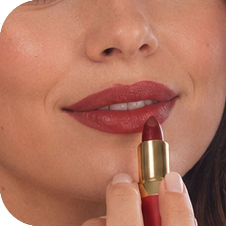Rossetto della collezione Stelle di Zucchero Bottega Verde
