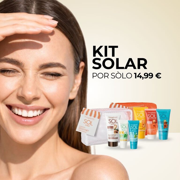 &iquest;Preparada para el sol?