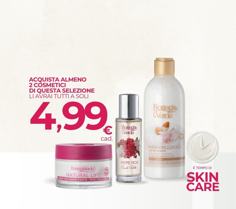 I tuoi must have, al prezzo giusto ✨