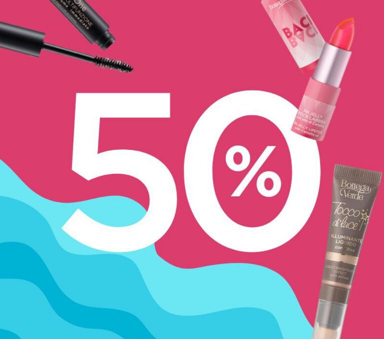 1 prodotto Make-up al -50%