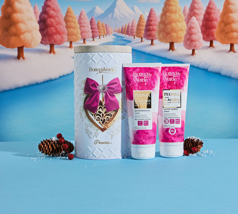 L’eleganza floreale della Peonia