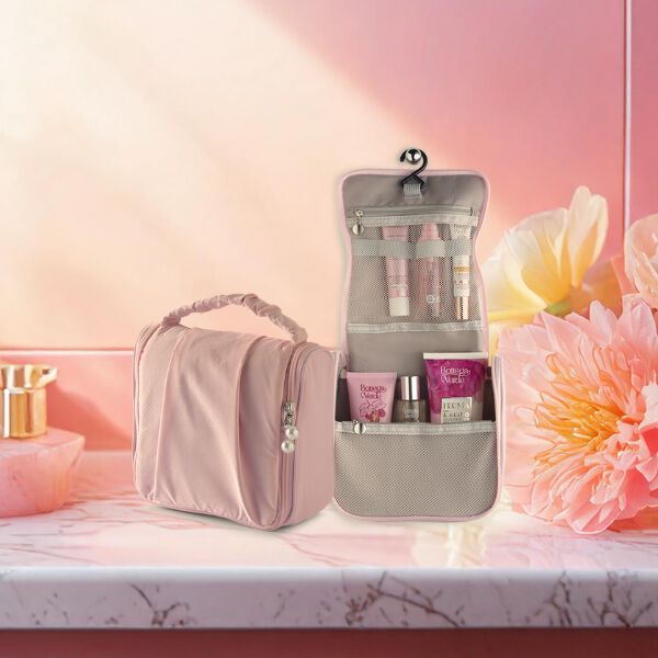 🌸 Un beauty rosa tutto da appendere!