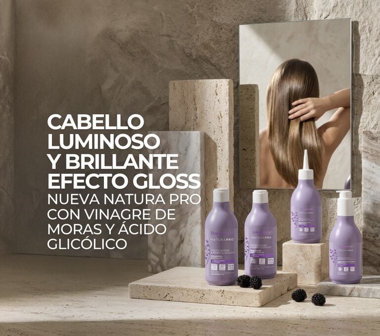 &iquest;CABELLO APAGADO? &iexcl;ES HORA DE BRILLAR!