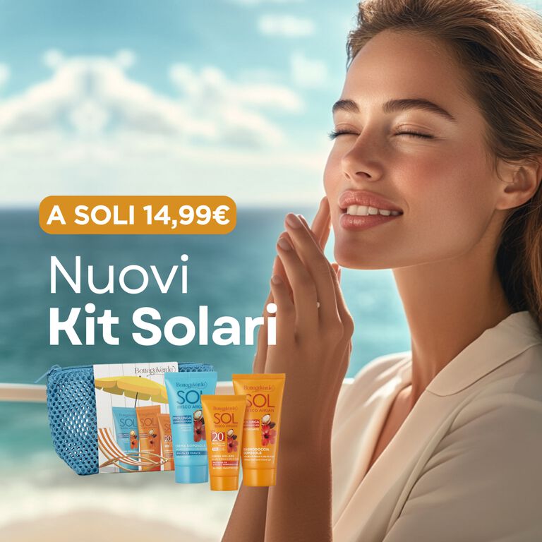 Pronti per il sole!
