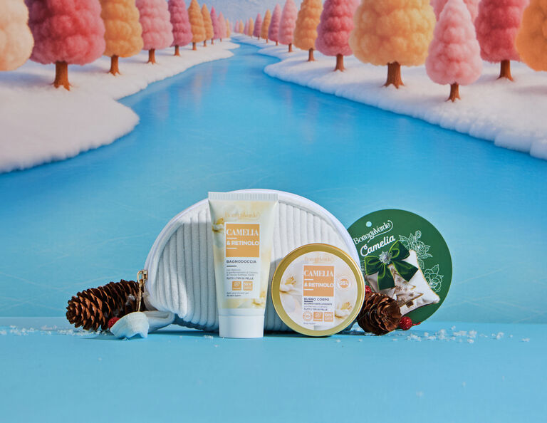 L’eleganza del Natale in un rituale di bellezza 