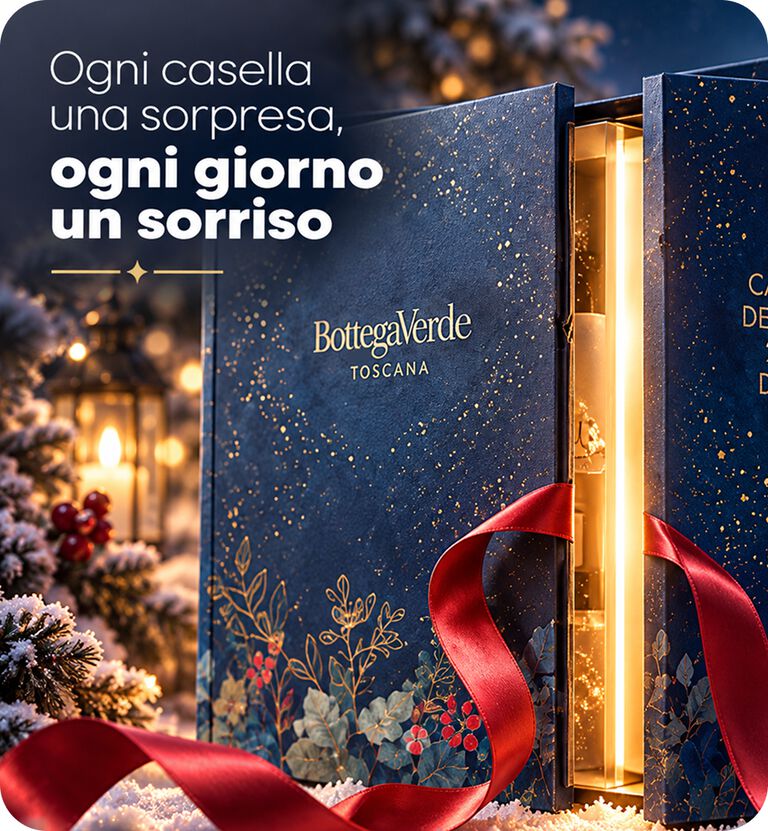 Ogni casella una sorpresa, ogni giorno un sorriso