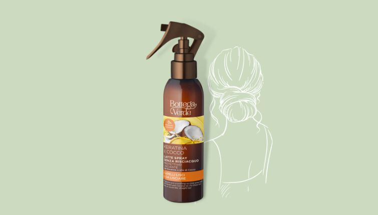 Your new hair secret! 