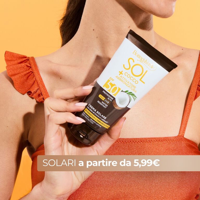 La tua pelle &egrave; pronta al sole?