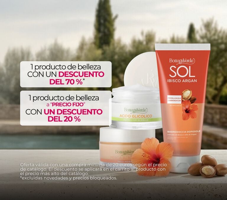 DOBLE OFERTA DE BELLEZA