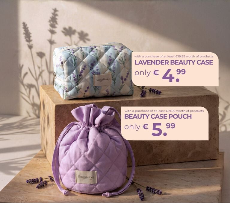 A BEAUTIFUL GESTURE, FOR SOME GENTLE SELF-CARE