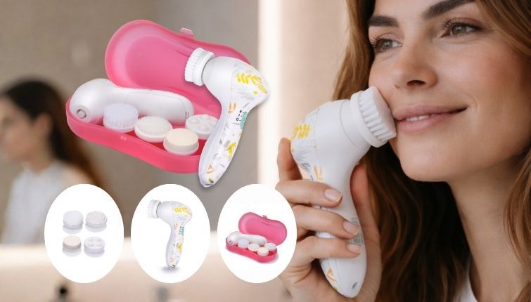 <b>✨ Set detersione viso</b>