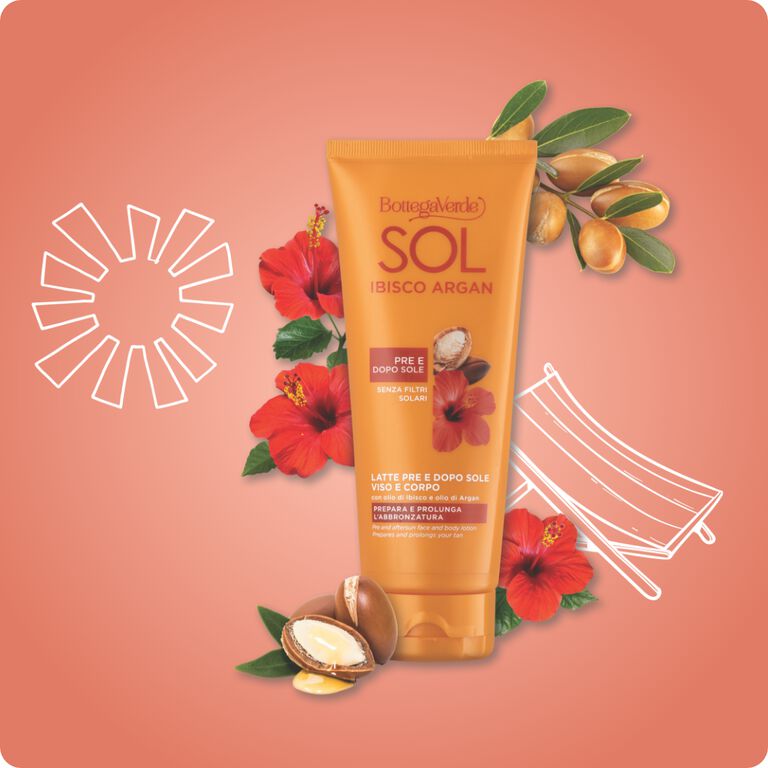 Sol Ibisco e Argan