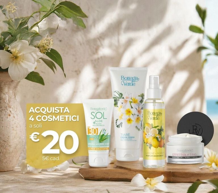 LA BEAUTY ROUTINE CHE TI SEGUE OVUNQUE