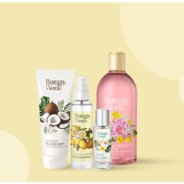Promo Principles and Fragrances
