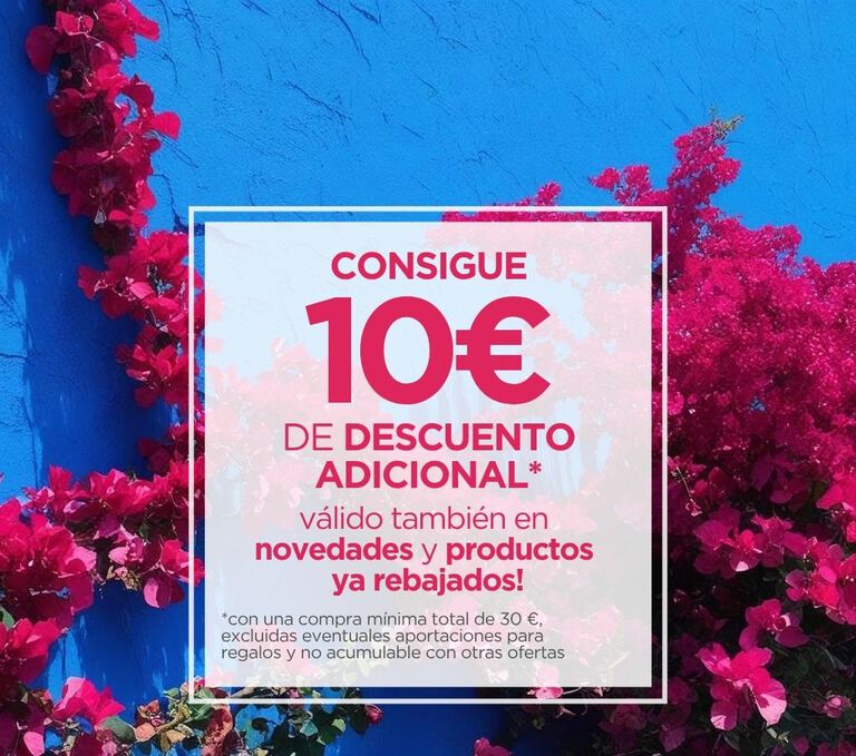 ¡TODOS LOCOS POR LAS COMPRAS!  